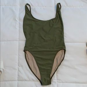 American Apparel swim suit💥